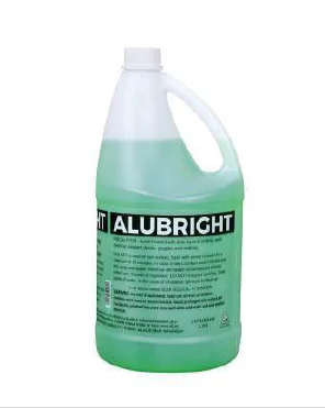 AluBrite Condenser Model 2